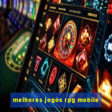 melhores jogos rpg mobile